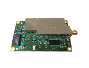 Carte Transceiver WLAN Carte Transceiver WLAN, exemple de réalisation de système ICRF.